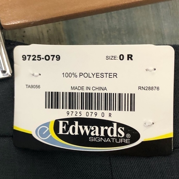 EDWARDS Signature 9725 Pencil Skirt - Office Siren NWT's - Picture 10 of 12